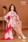 Bloom By Dee Cee Casual Wear Printed Cotton Readymade Suits Wholesale Shop In Surat